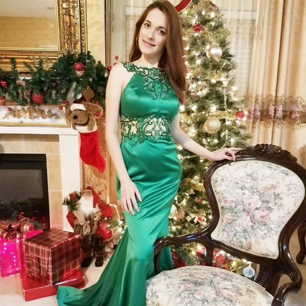 Meet your Posher, Olesya